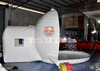 China Waterproof Inflatable Clear Tent Bubble Tent Fireproof Inflatable Beach Tent for sale