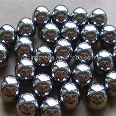 China Strong anti-wear unbreakable forged grinding high quality firging steel balls of carbon media for mine for sale