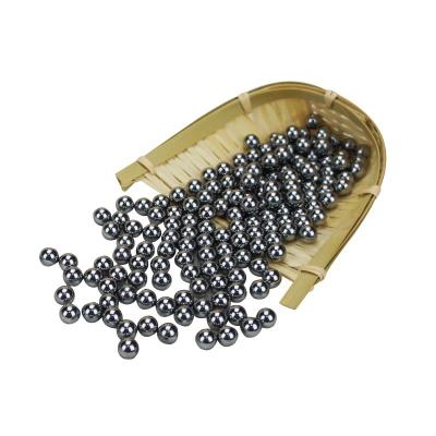 China feicheng strong anti-wear steel ball, G200 - G1000 any size steel ball for sale