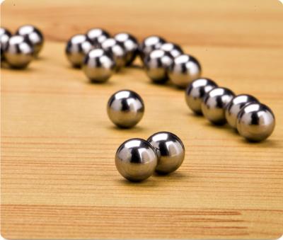 China Strong anti-wear 1015 carbon steel ball, G1000 carbon steel ball for India and Vietnam market for sale