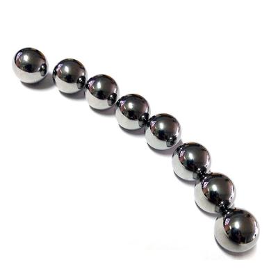 China High Hardness Carbon Steel Ball Stainless Chrome Bearing Steel Ball for sale