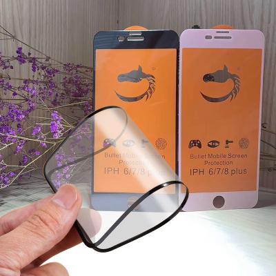 China Hot Sale Anti Oil Manufacturer 9H 2.5D Mobile Phone Tempered Glass For Huawei P10 P20 P30 Screen Protector for sale