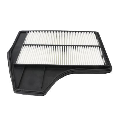 China Black White PP+ PP OEM Quality Nonwoven Air Intake Filter 16546-3TA0A 16546-3TA1B For Altima Teana for sale