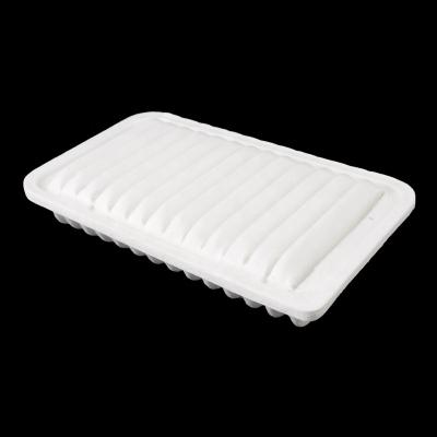 China White ZYC HEPA Nonwoven Air Filter 13780-83G00 For Rapid for sale