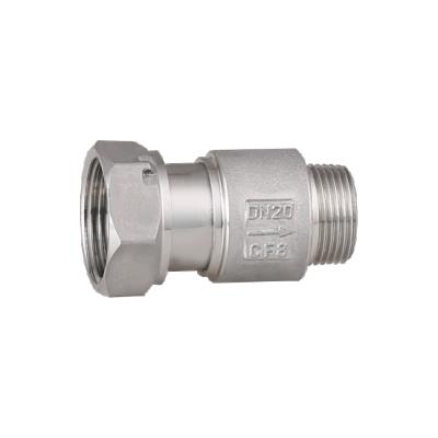 China Stainless Steel General Union Check Valve for sale