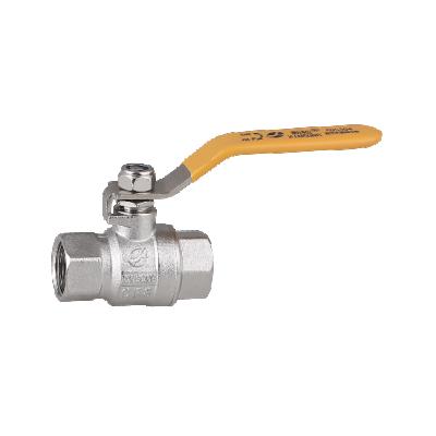 China Combination Brass Ball Valve With Lever Handle , Male Male DN15-DN50 for sale