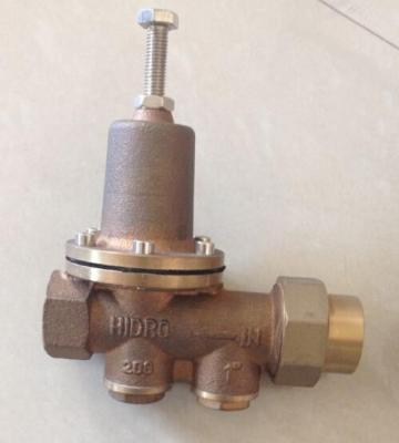 China Stainless steel brass angle valve with ABS butterfly handle, Miha brand for sale