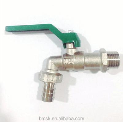 China DN15 - DN100 PN25 Pressure CW Brass Ball Valve 617n / HPB59-3 Brass Valve DN15-DN100 for sale