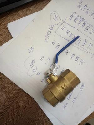 China Brass Bronze Valve Ball for sale