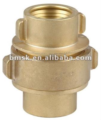 China China Manufacturer Customized CNC BRASS Bearing Ring DN15-DN50 for sale