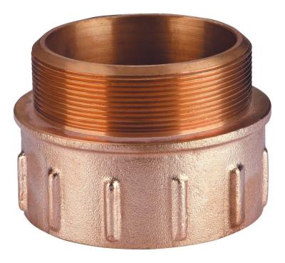 China Brass Pipe Compression Fittings With Male Thread DN15-DN50 for sale