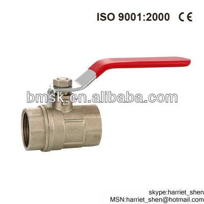 China China DN15-DN150 Brass Ball Valve Price List Manufacturer JD-4022 for sale