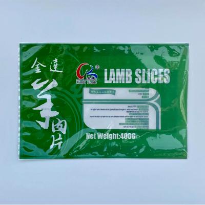 China Plastic Crash Resistance Paking Bag For Frozen Food Frozen Food Seal Liners Bags Bag For Frozen Food for sale