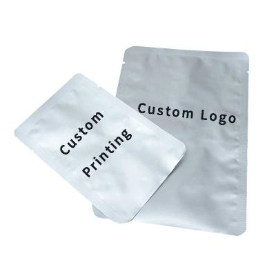 China Biodegradable Recyclable Crash Resistance Food Grade Moisture Proof Customized Aluminum Foil Laminated Packaging Bags Vacuum Packing Bags Food for sale