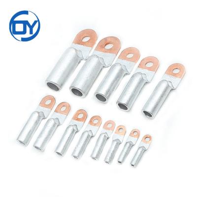 China Wire Connecting New Style Factory Directly Supply Copper End Lug Cable Hook Size for sale