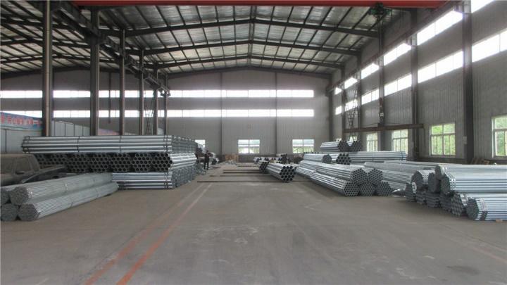 Verified China supplier - Shandong Hongsheng Steel Pipe Co., Ltd.