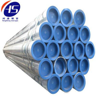 China Liquid Pipe Shandong Manufacturer Construction Building Materials Galvanized Steel Pipe, Galvanized Pipe, Steel Scaffolding Pipe for sale