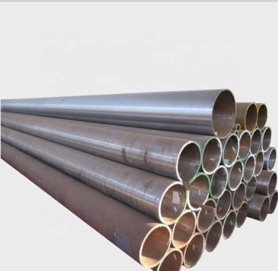 China Boiler Pipe Manufacturer 16Mn Seamless Pipe Pipe Manufacturer 16Mn Factory Gas Flue Gas Flue Boiler Chemical Equipment for sale