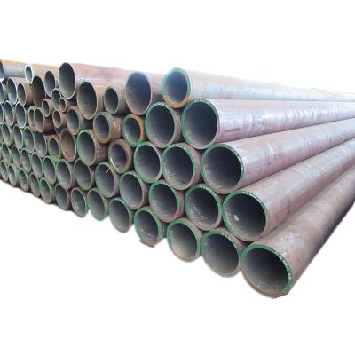 China Low and middle pressure boiler prices ASTM 52100 alloy SUJ2 chemical inductry steel pipe / seamless steel pipe for sale