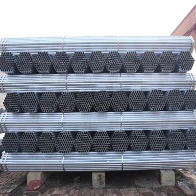 China Super Liquid Pipe Suppier ASTM A53 Galvanized Iron Scaffold Steel Pipe Scaffold Steel Pipe Iron Steel for sale