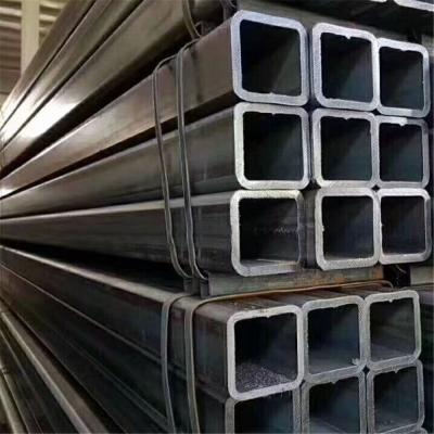 China ASTM A36 50x50 Liquid Steel Pipe Tube Square Weight Square Pipe 40x80 Section Square Rectangular Hollow Shs Rhs for sale