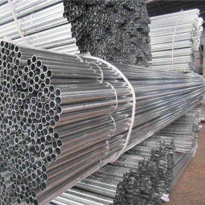 China Durable Conduit Pipe Cycle EMT Conduit Metal Tube With ANSI Standard Listed for sale