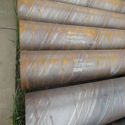 China Natural Gas API 5L Large Diameter Ssaw Carbon Spiral Welded Steel Pipe Spiral Welded Steel Pipe X42 X60 X65 X70 X52 800mm/Lsaw/ssaw for sale