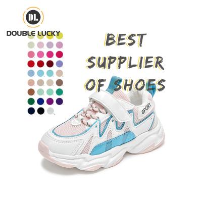 China Wholesale price new fashion trend high quality casual shoes custom unisex shoes kids non-slip kids sneakers custom made for sale