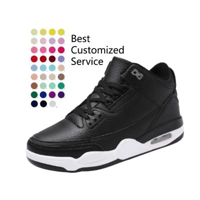 China Designer Lucky Custom Service Fashion Trend OEM Double Casual Basketball Running Logo Shoes Custom Sneakers Custom Made for sale