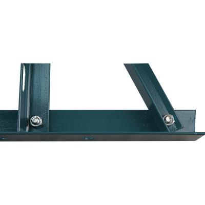 China Outdoor Steel Air Conditioner Bracket Angle Iron Split Wall Mounted Air Conditioning Support for sale