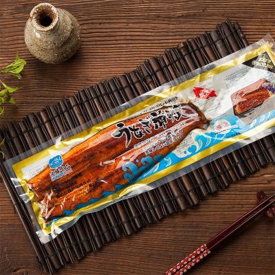 China Organic Wholesale Factory Processed Roasted Eel With Individual Vacuum Packed for sale