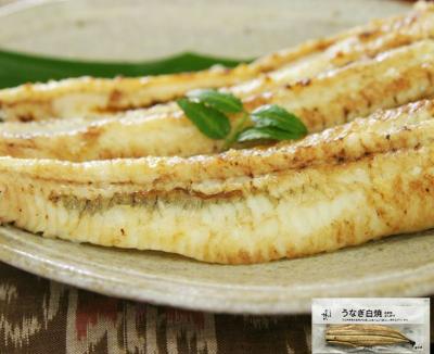 China Special Low-CARB Eel Shirayaki (lightly grilled eel without any seasoning) extras] simply pursued the original taste and tenderness of eel for sale