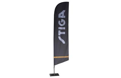 China Promotion Beach Flag Banner for sale