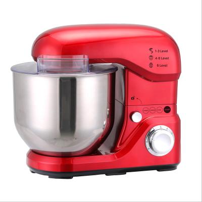 China Design Kitchen Appliances Dough Mixer Large Capacity Cake Mixer Tilt Head Machine For Kitchen for sale