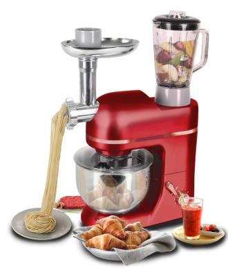 China Outdoor CE GS Approved Electric Multifunctional Blender Food Processor for sale