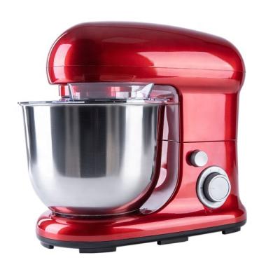 China Compact Design Home Appliance Stand Mixer 1300W Tilt Head Dough Mixer for sale