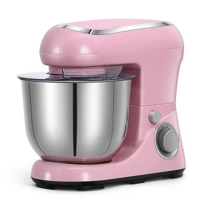 China Tilt Head Design Home Kitchen Appliance Rotate Stand Mixer and Kneading Machine for sale