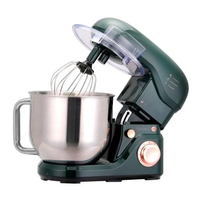 China Kitchen Tilt Head Robot Home Appliance Design Planetary Dough Mixer for sale