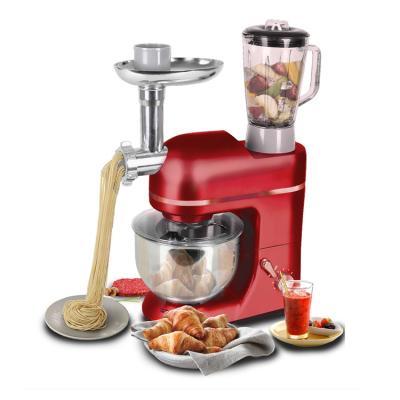 China Household Cheftronic Kitchen Robot 1800W Smart Multifunctional Food Processor for sale