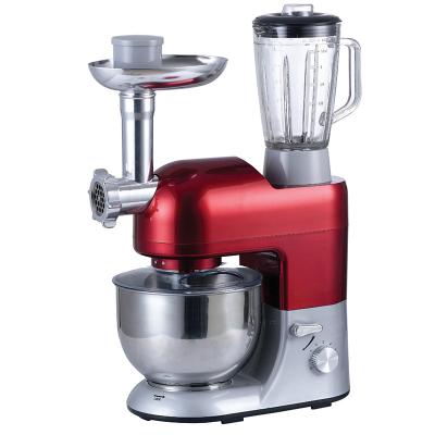 China Bowl-Lift Design CE Approved Cake Bakery Dough Mixer With Bowl for sale