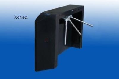 China Semi-automatic Tripod Turnstile for sale