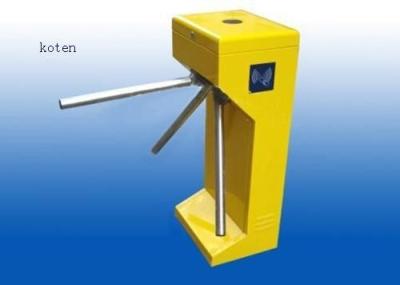 China Semi-automatic Tripod Turnstile for sale