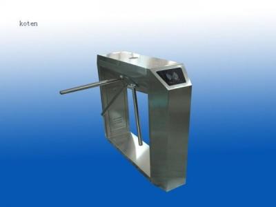 China Semi-automatic Tripod Turnstile for sale