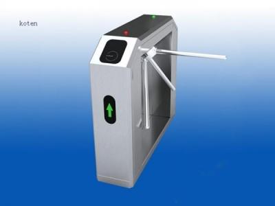 China Semi-automatic Tripod Turnstile for sale