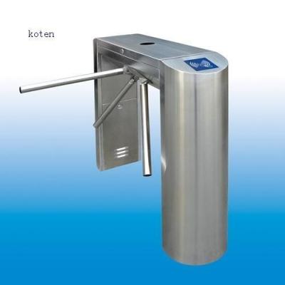 China Semi-automatic Tripod Turnstile for sale