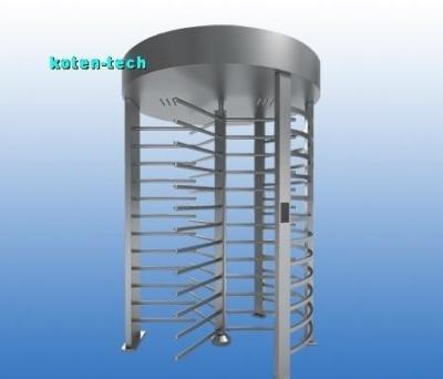 China Full Height Turnstile for sale