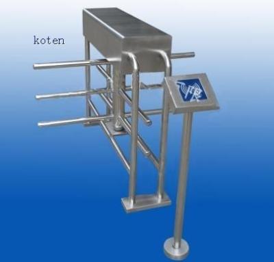 China Half High Turnstile for sale