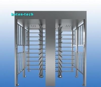 China Full Height Turnstile for sale