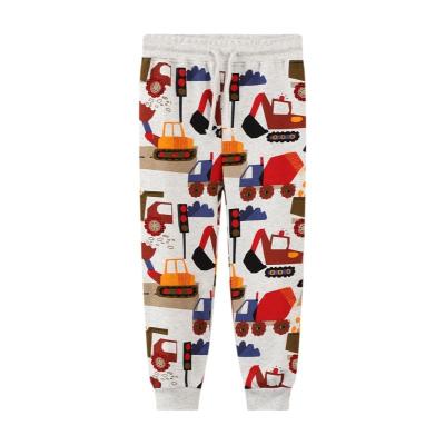 China Anti-pilling new children's wear pants children's sweatpants baby sports loose casual pants for boy for sale