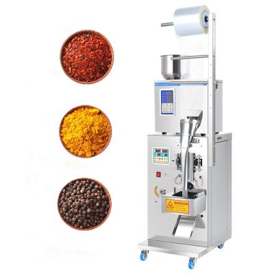 China High Efficient Pouch Peanut Powder Candy Small Sachet Coffee Tea Sugar Flour Rice Corn Filling Sealing Packaging Machine for sale